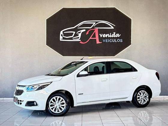 CHEVROLET COBALT 1.8 MPFI ELITE 8V FLEX 4P AUTOMÁTICO CHEVROLET COBALT 1.8 MPFI ELITE 8V FLEX 4P AUTOMÁTICO